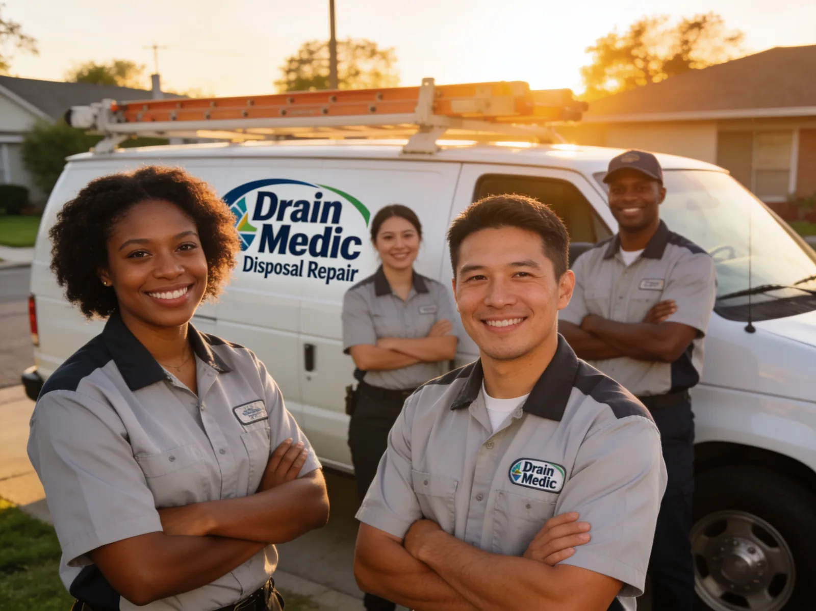 Garbage Disposal Repair company in Grady, NM